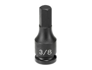 Specialty Grey Pneumatic 1910F – 3 8 quot Drive x 5 16 quot Hex Driver Reliable