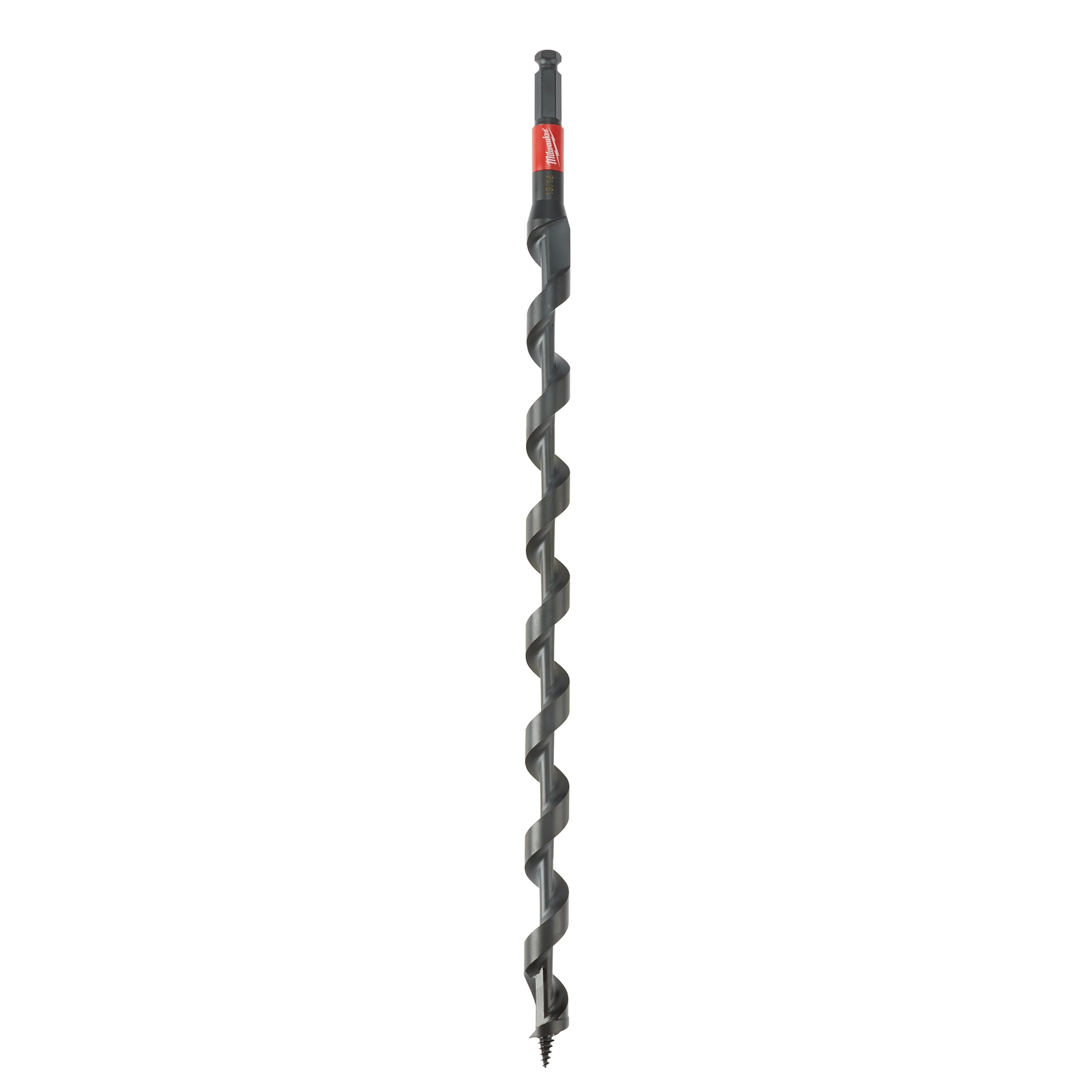 Professional Milwaukee SHOCKWAVE™ Impact Duty 3 8 quot x 18 quot Lineman 39 s Auger Bit 48-13-6700 Premium Material