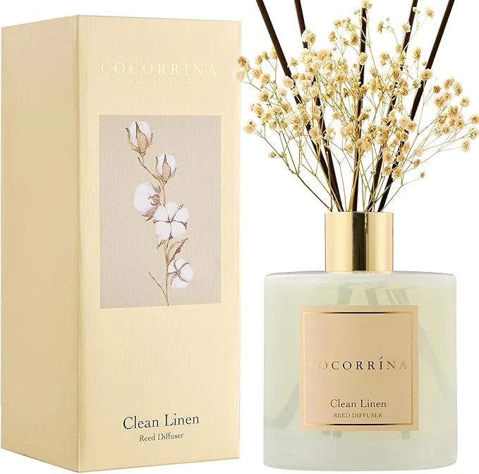 Certified COCORRÍNA Reed Diffuser Fine