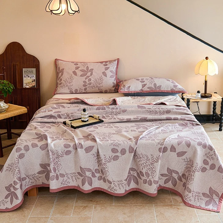 Unique Ownkoti Pure Cotton Lightweight Rural Soft Quilt High-Performance