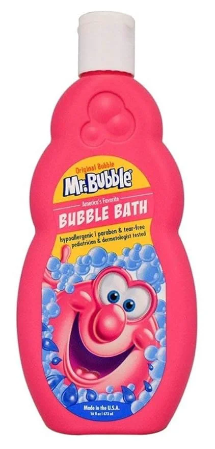 Quality Mr Bubble Bubble Bath 16 Ounce Trendy