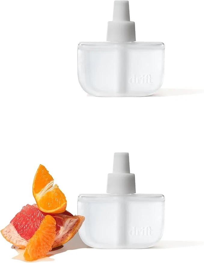 Official Drift Home Scent Diffuser Refills – Fresh Pressed Traditional