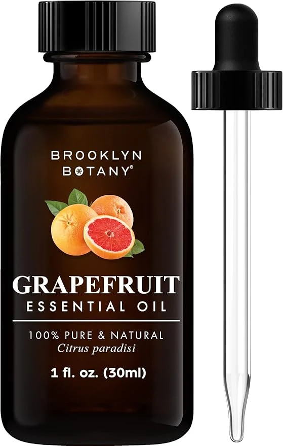 Carefully Designed Brooklyn Botany Grapefruit Essential Oil Proven