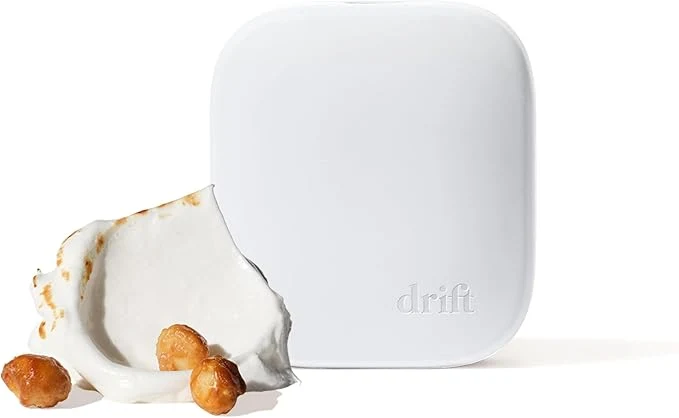 Classic Drift Home Scent Diffuser Starter Kit in Macadamia Swirl Prestigious