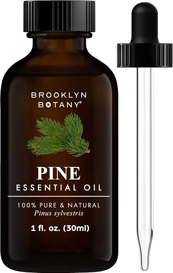 Healthy Brooklyn Botany Pine Essential Oil Luxury