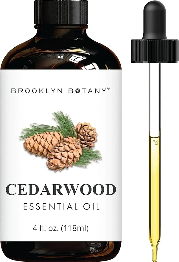 World-Class Brooklyn Botany Cedarwood Essential Oil Original
