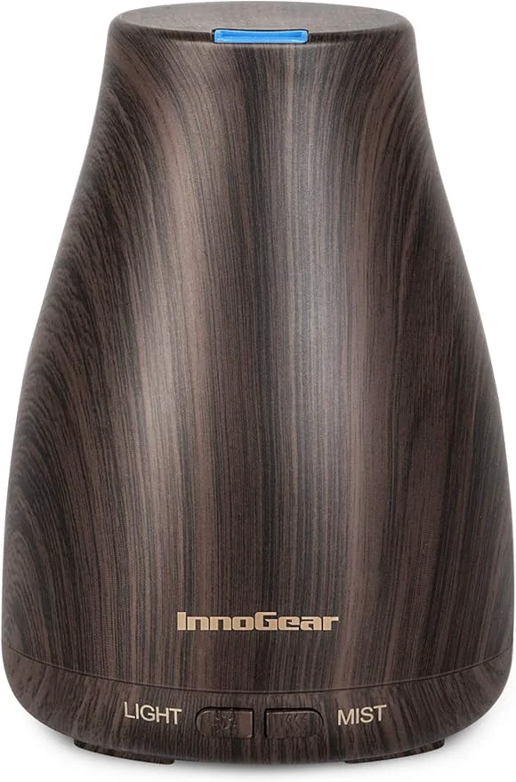 Environmentally Friendly InnoGear Essential Oil Diffuser Ultrasonic Diffusers Certified