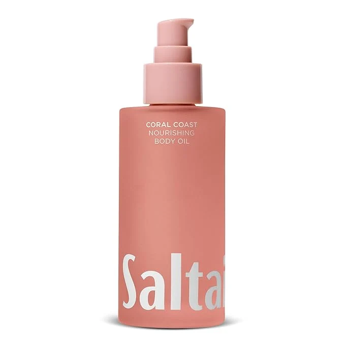 Classic Saltair Body Oil – Silky After Shower and Bath Dry Oil Modern