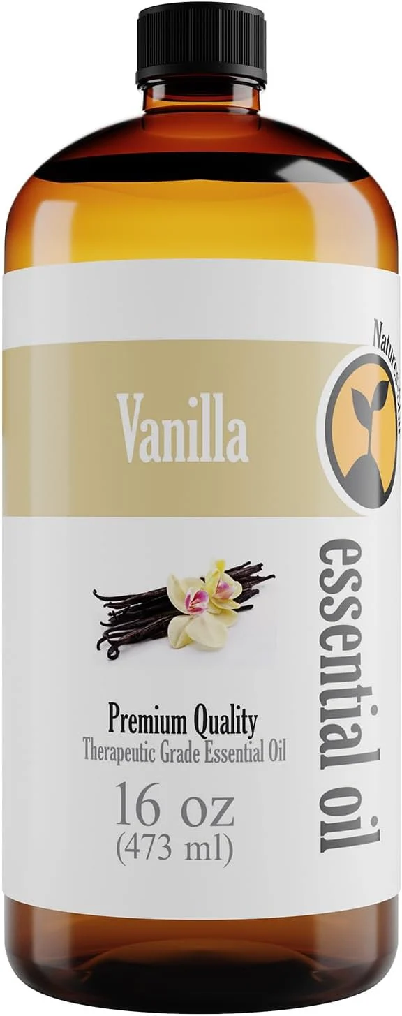 Exclusive Natures-Star - Vanilla Essential Oil Therapeutic Grade Stylish