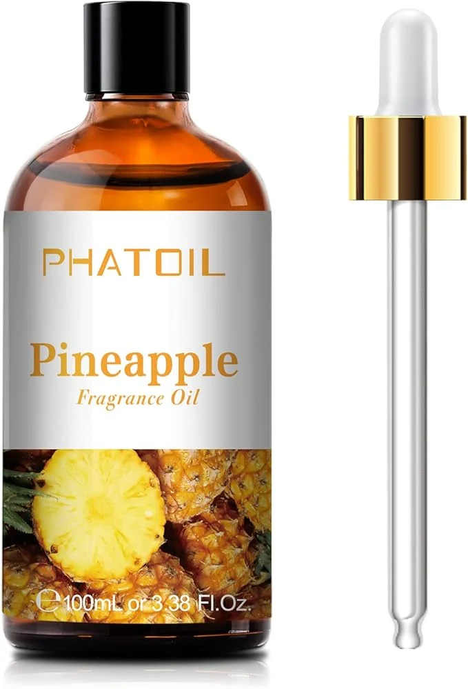 Premium Material PHATOIL 3.38FL.OZ Pineapple Fragrance Oils Pure