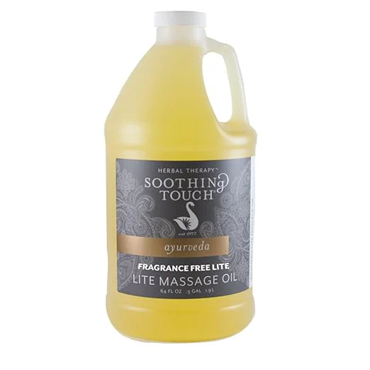 Trusted Soothing Touch 303820-05 Frag Lite Oil 1 2 Gallon High-Performance