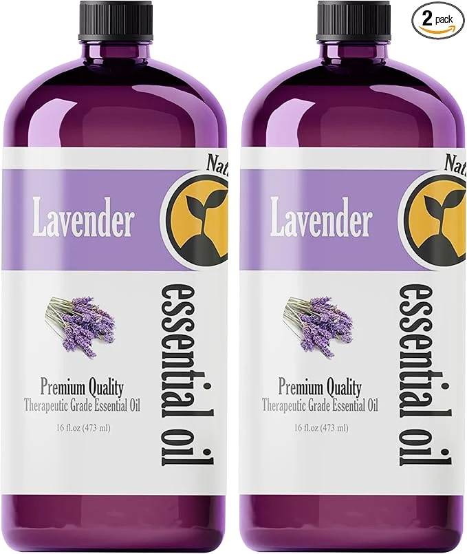 Premium Lavender Essential Oil Flexible