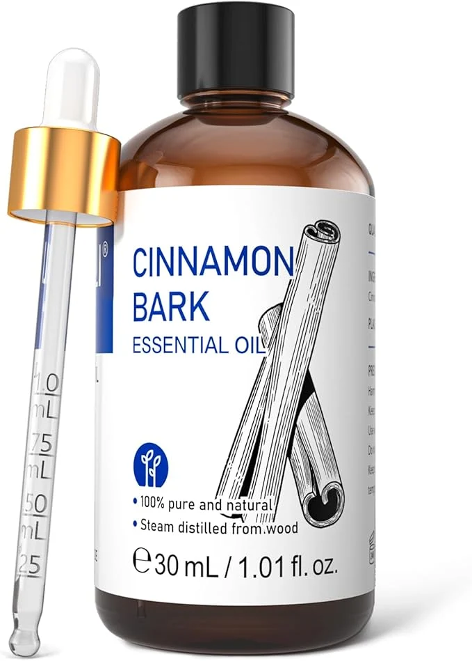 Casual HIQILI Cinnamon Essential Oil for Spary Garden and Kitchen Elegant