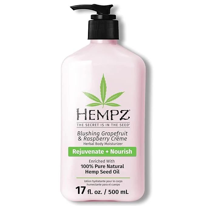 Next-Generation HEMPZ Body Lotion Sophisticated