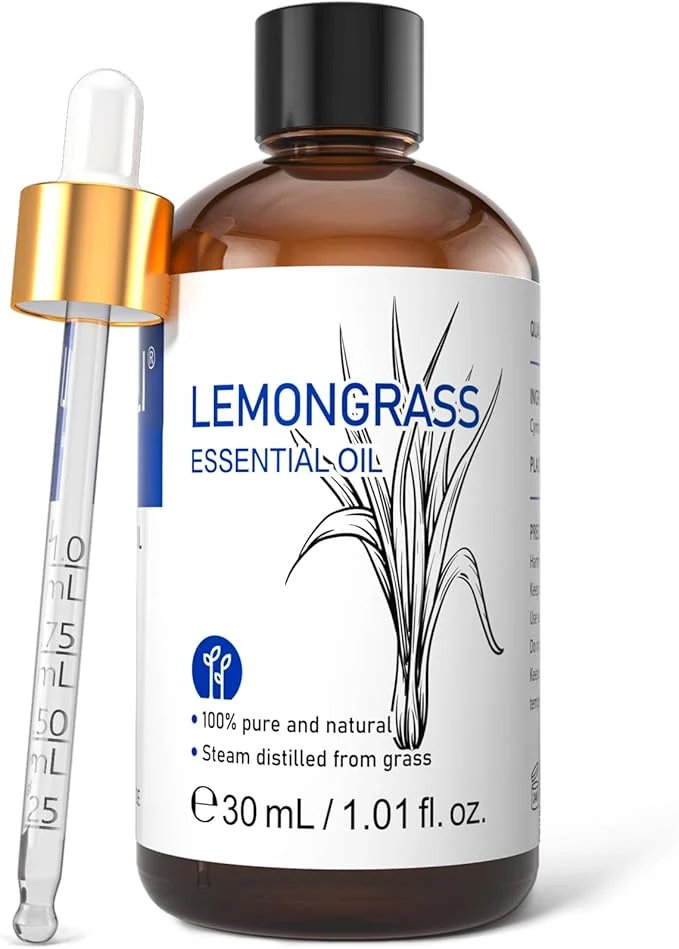 Organic HIQILI Essential Oil Pure Natural Undiluted Modern