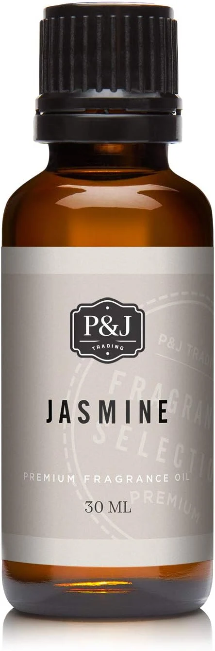 Carefully Designed P J Trading Fragrance Oil Jasmine Oil 30ml World-Class