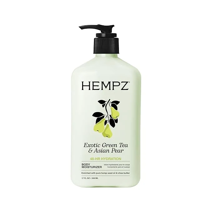 Next-Generation HEMPZ Body Lotion Innovative