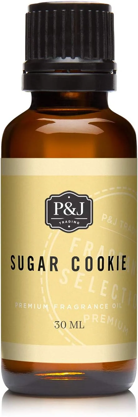 Smooth P J Trading - Sugar Cookie Scented Oil 30ml - Fragrance Oil Elite