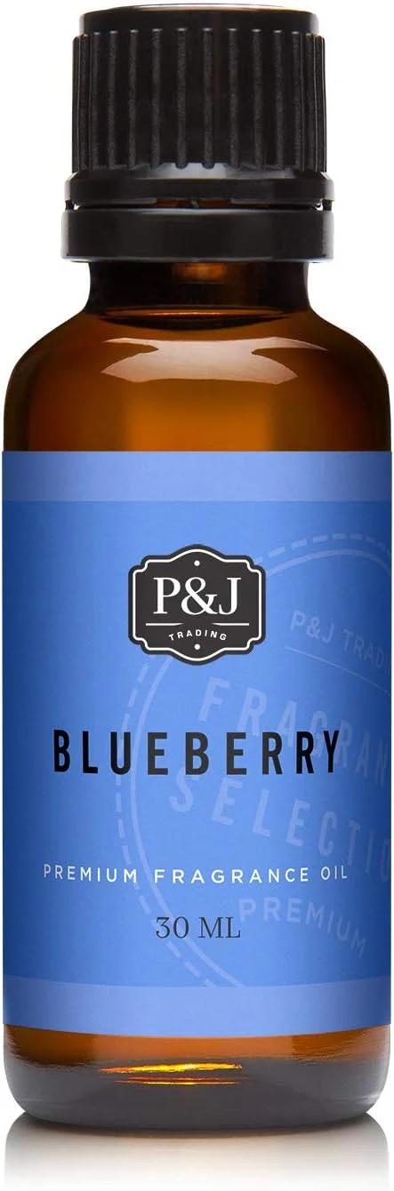 Next-Generation P J Trading Blueberry Fragrance Oil 30ml Professional