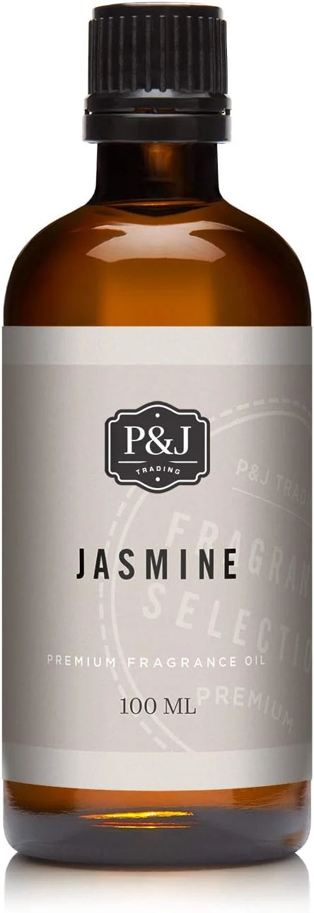 Convenient P J Trading Fragrance Oil Jasmine Oil 100ml Luxury