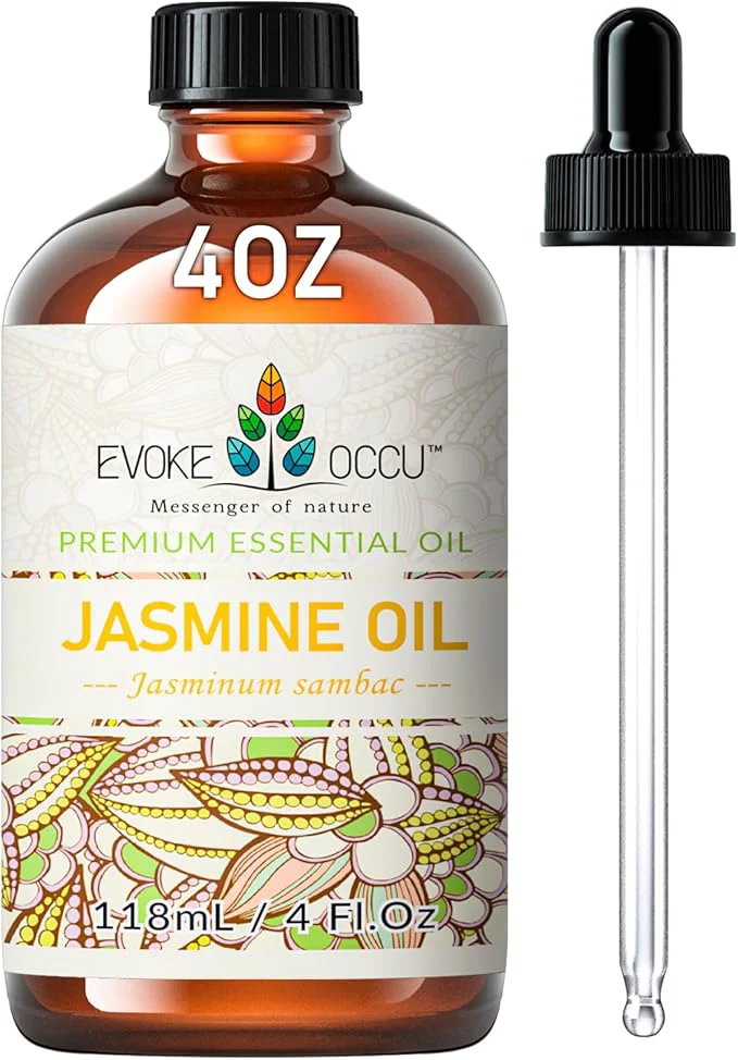 Safe EVOKE OCCU Jasmine Essential Oil Practical