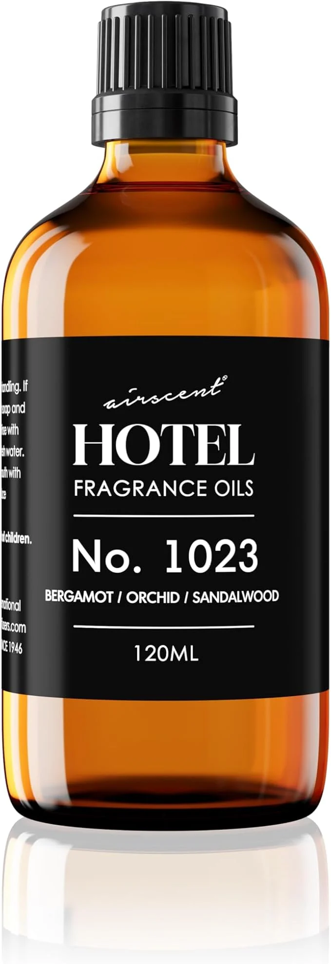 Professional AirScent Hotel Diffuser Oil No. 1023 Inspired by The Baccarat Hotel Scent Solid