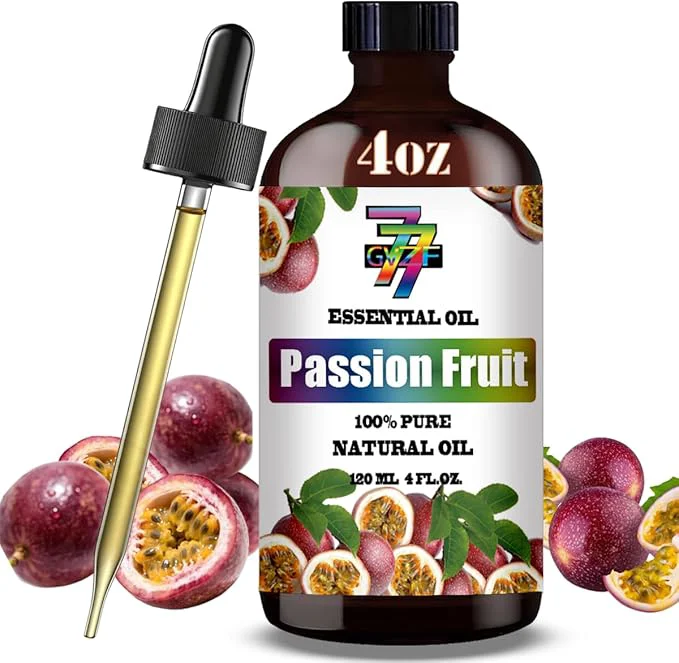 Contemporary Passion Fruit Essential Oil User-Friendly