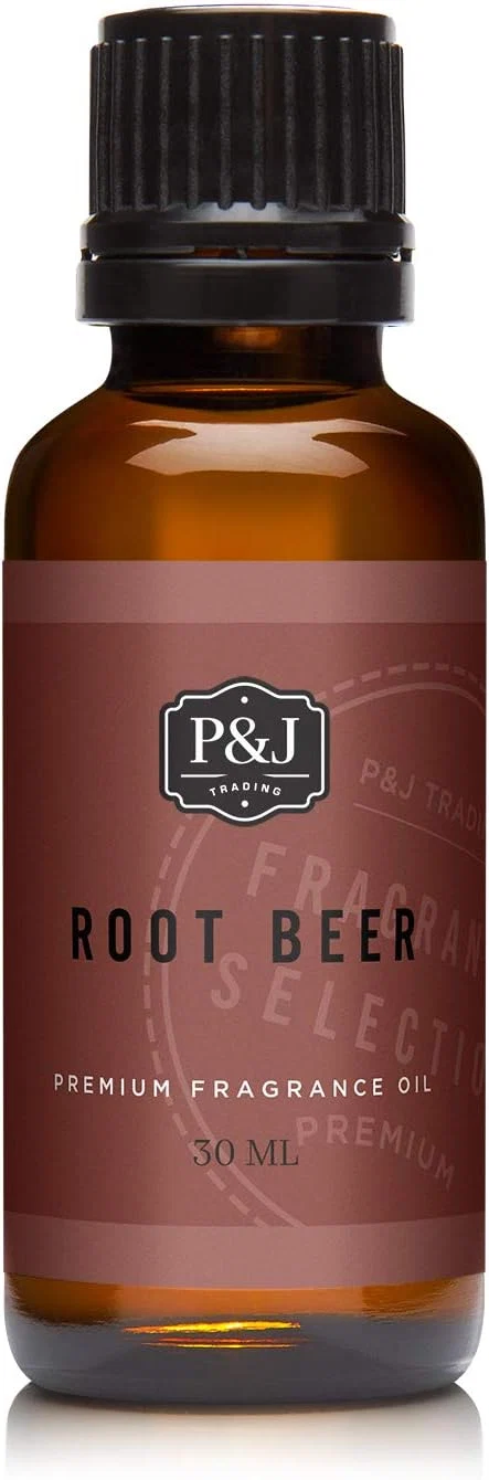 Official P J Trading - Root Beer Scented Oil 30ml - Fragrance Oil Powerful