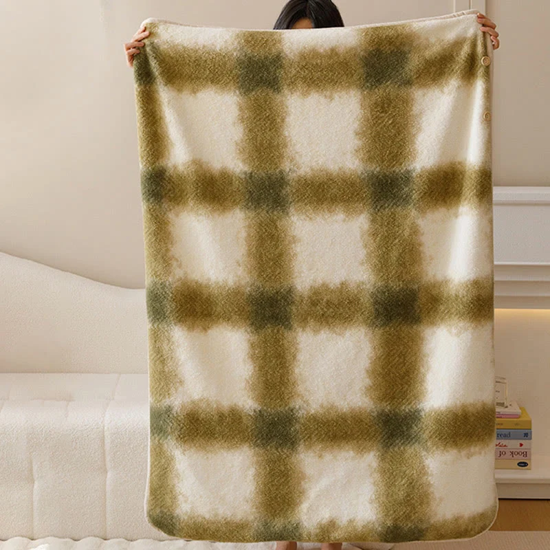 Functional Ownkoti Cozy Hooded Wearable Shawl Blanket Powerful