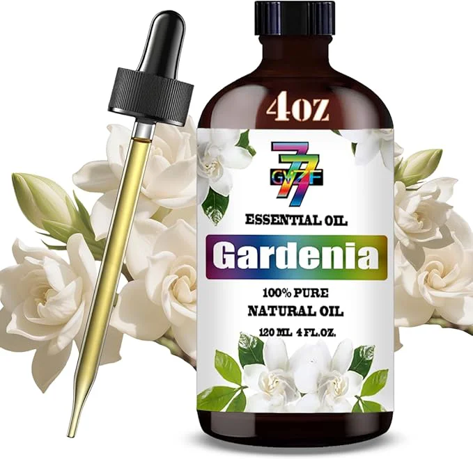 Specialty Gardenia Essential Oil Detailed