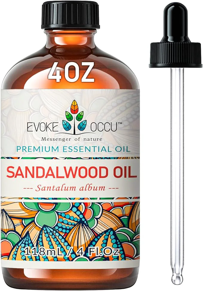 Lightweight EVOKE OCCU Sandalwood Essential Oils Secure