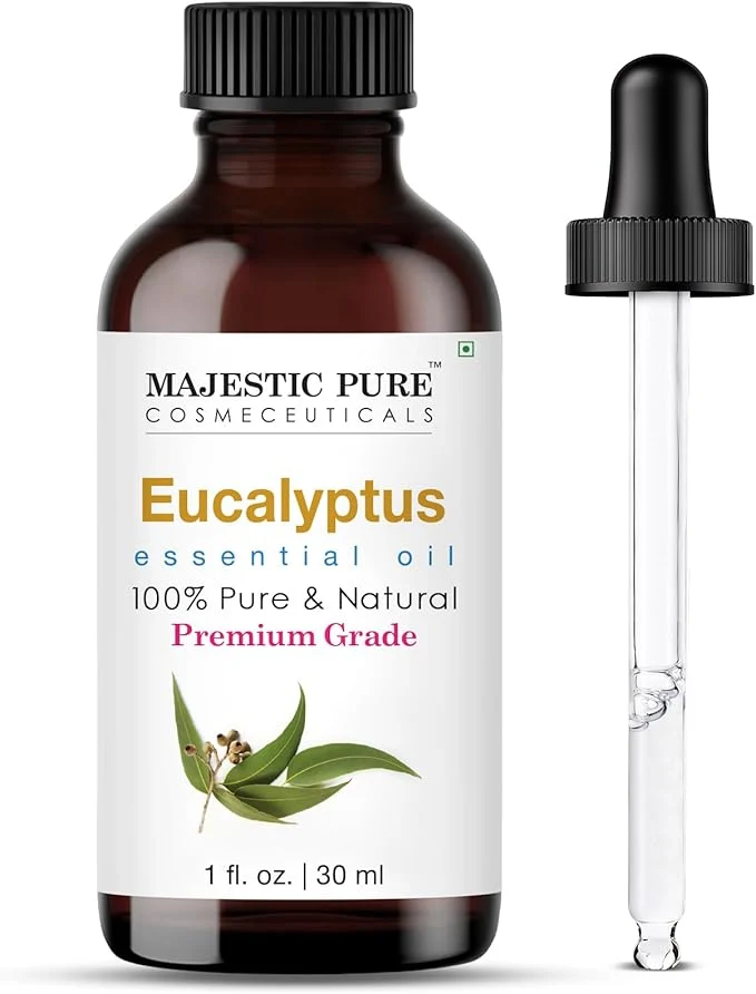 Authentic Majestic Pure Essential Oil Stylish
