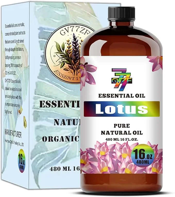 Elite Lotus Essential Oil Premium