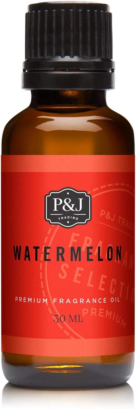 Outstanding P J Trading Fragrance Watermelon Oil 30ml Proven