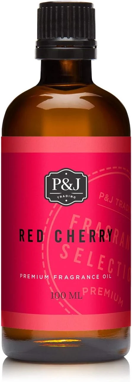 Flexible P J Trading Fragrance Red Cherry Oil 100ml Innovative