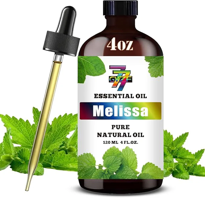 Carefully Designed Melissa Essential Oil Authentic