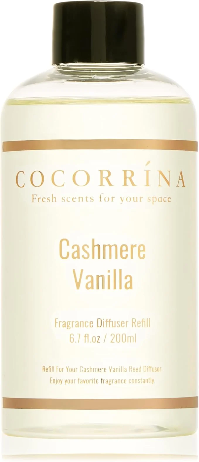 Fine Crafted COCORRÍNA Reed Diffuser Refill Casual