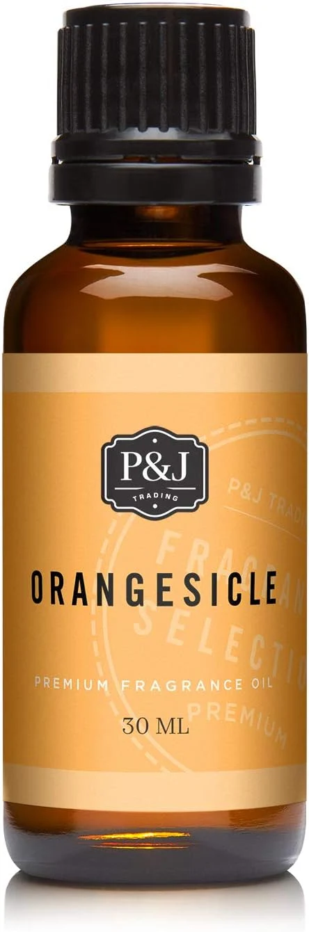 Responsible P J Fragrance Oil Expertly Made