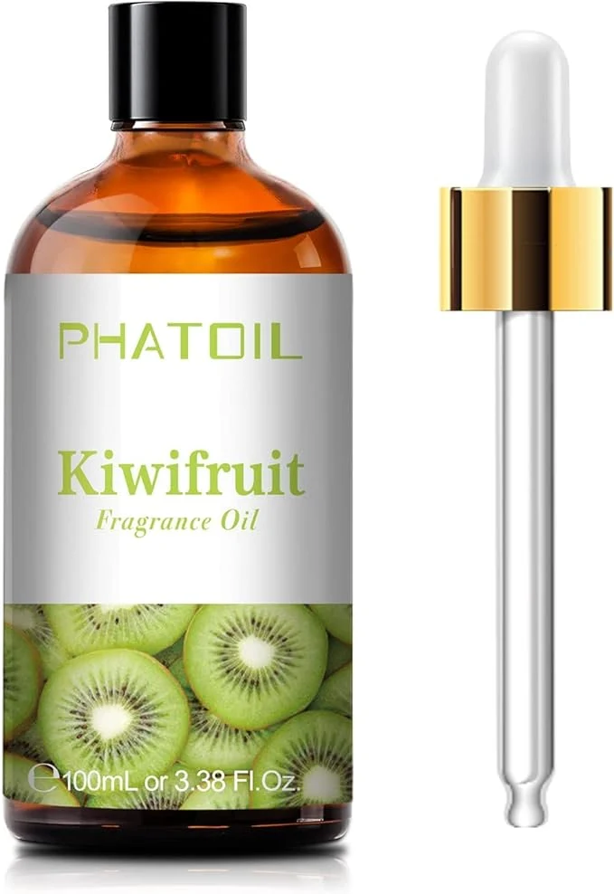 Environmentally Friendly PHATOIL 3.38FL.OZ Kiwifruit Fragrance Oils Elite