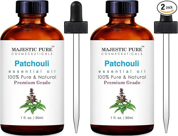 Recyclable Majestic Pure Essential Oil Enhanced