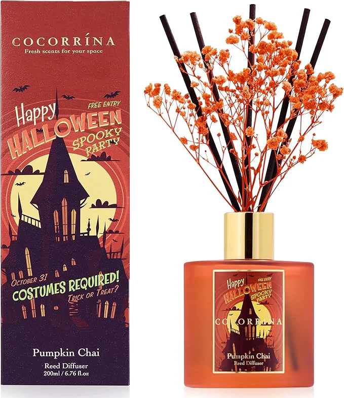 Modern COCORRÍNA Reed Diffuser Classic