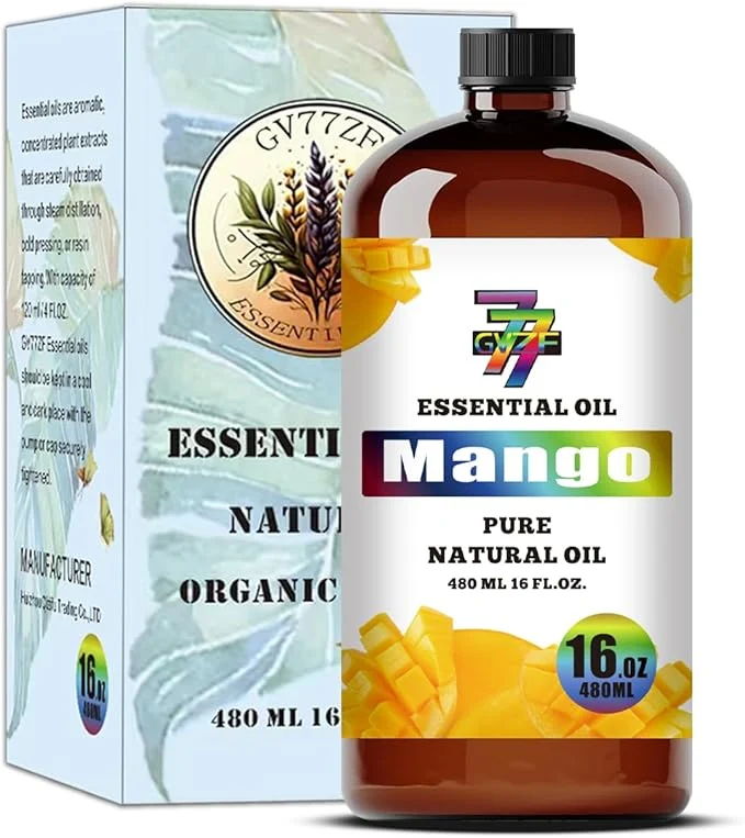 Durable Mango Essential Oil Optimized