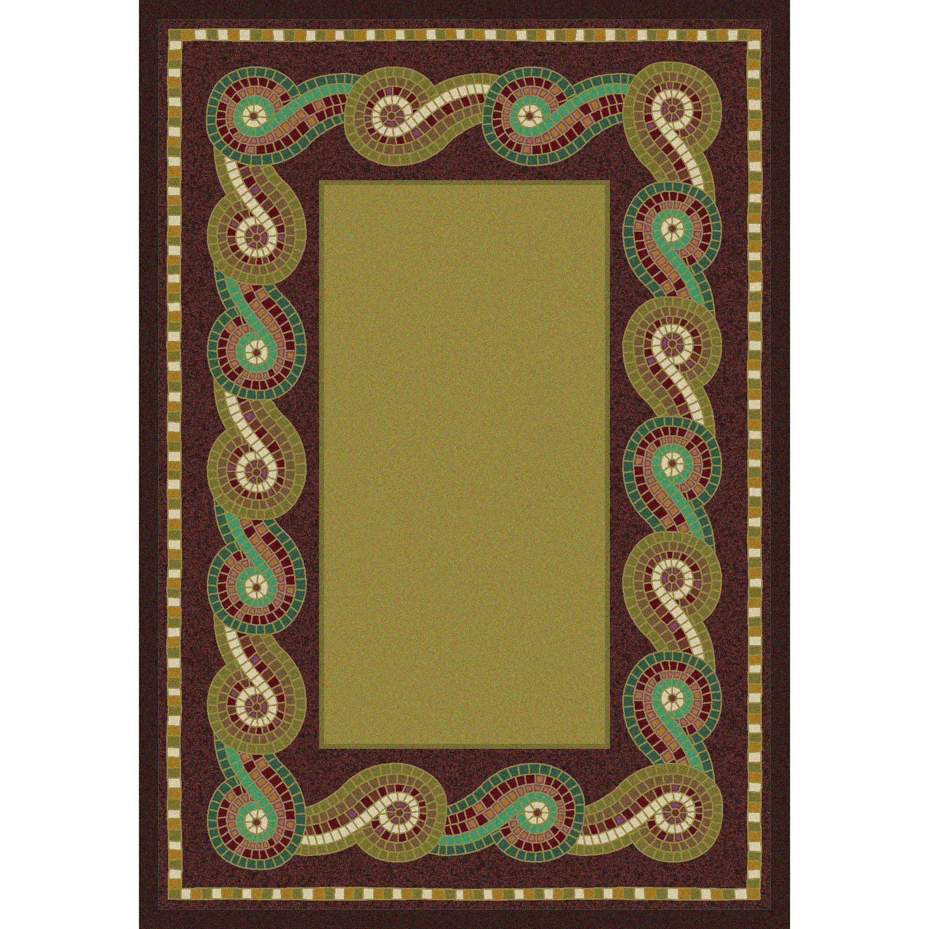 Solid Roaring River Rug Top-Quality