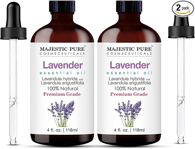 Premium Majestic Pure Essential Oil Responsible