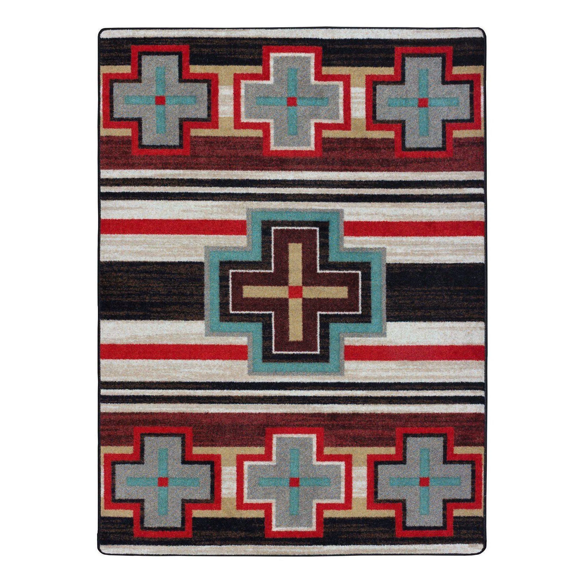 Enhanced Crucifix Roads Rug – Fuego Advanced