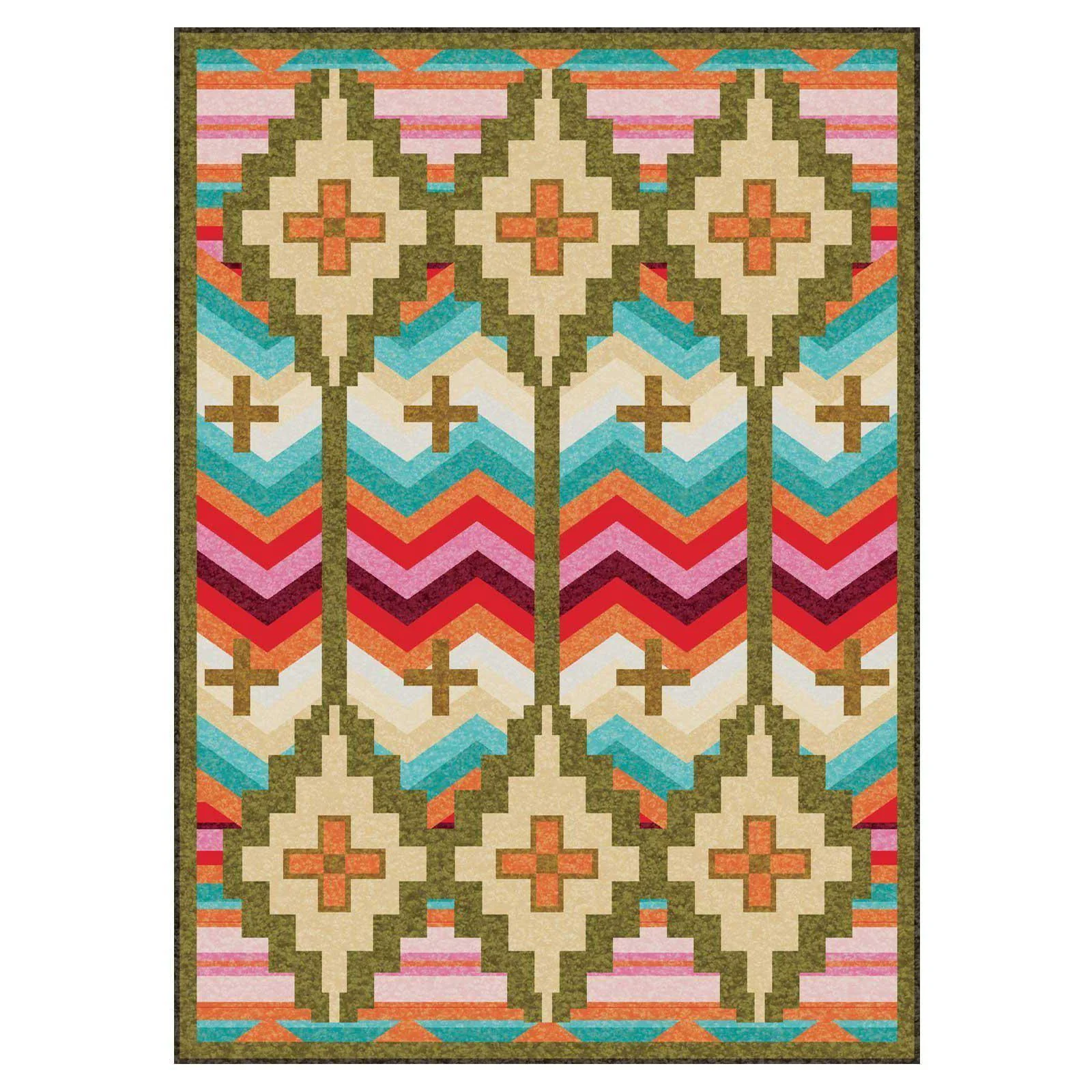 Original Design Desierto Rug – Bright Innovative