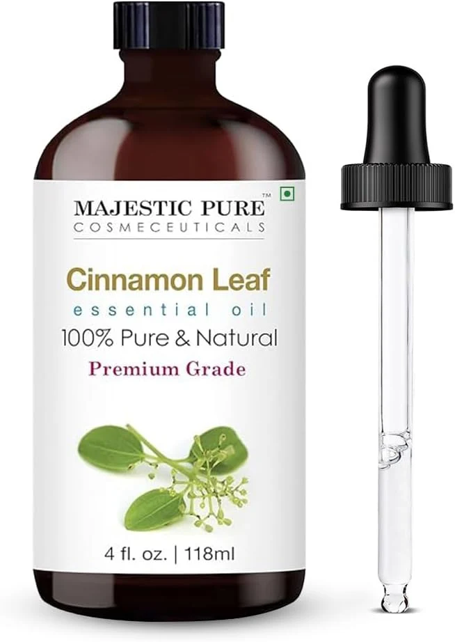 Green Majestic Pure Essential Oil Certified