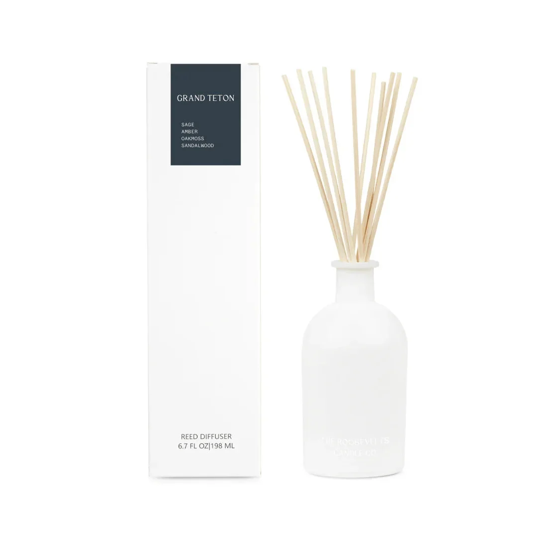 Fast Grand Teton Reed Diffuser Safe