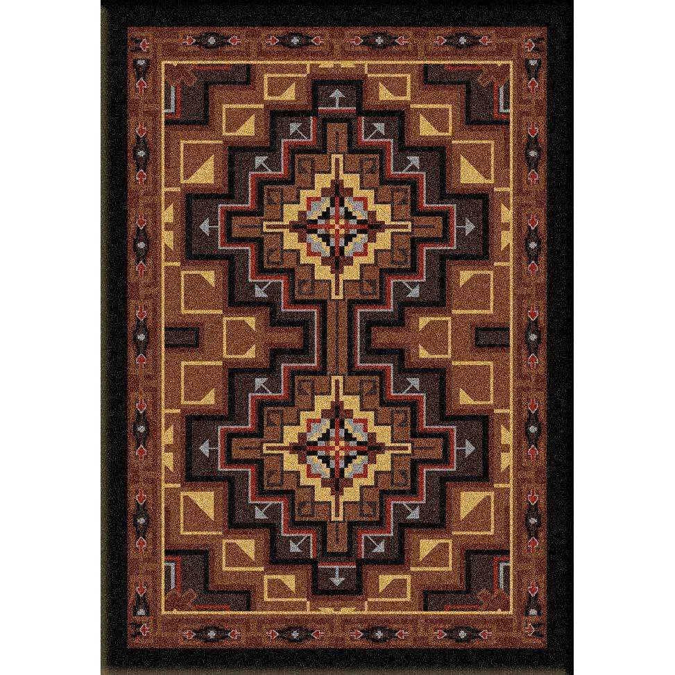 Traditional Look Inside Rug – Earth Reusable