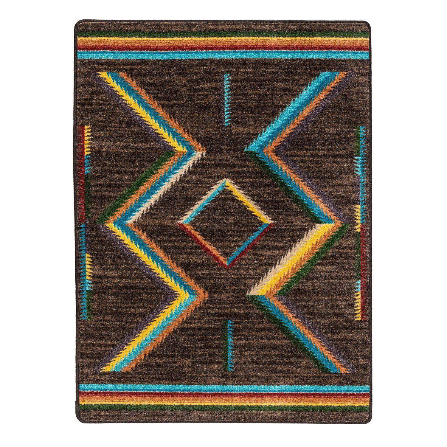 Quality Sand Glass Rug – Bright Refined